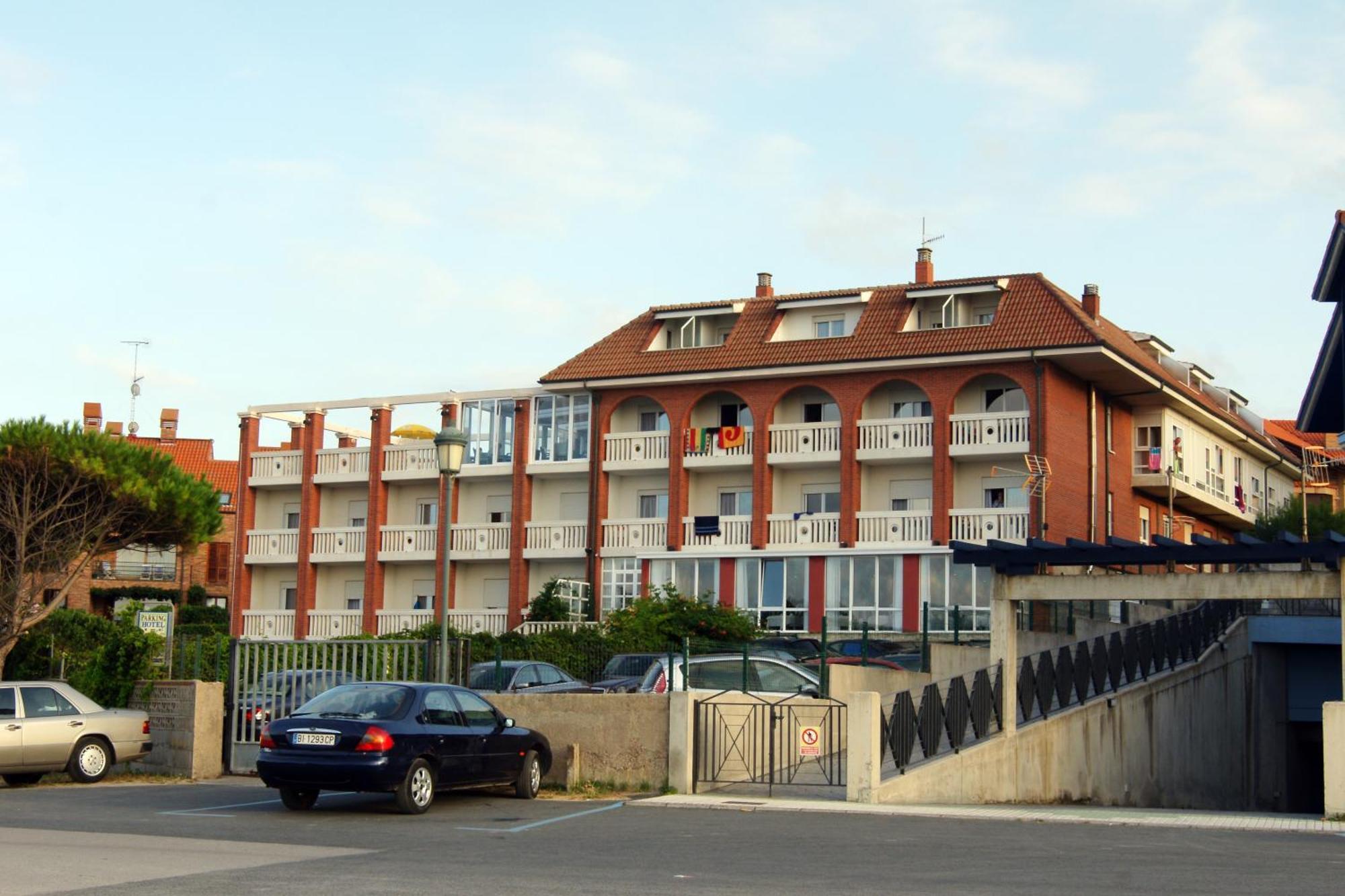 נוחה Hotel Torre Cristina מראה חיצוני תמונה