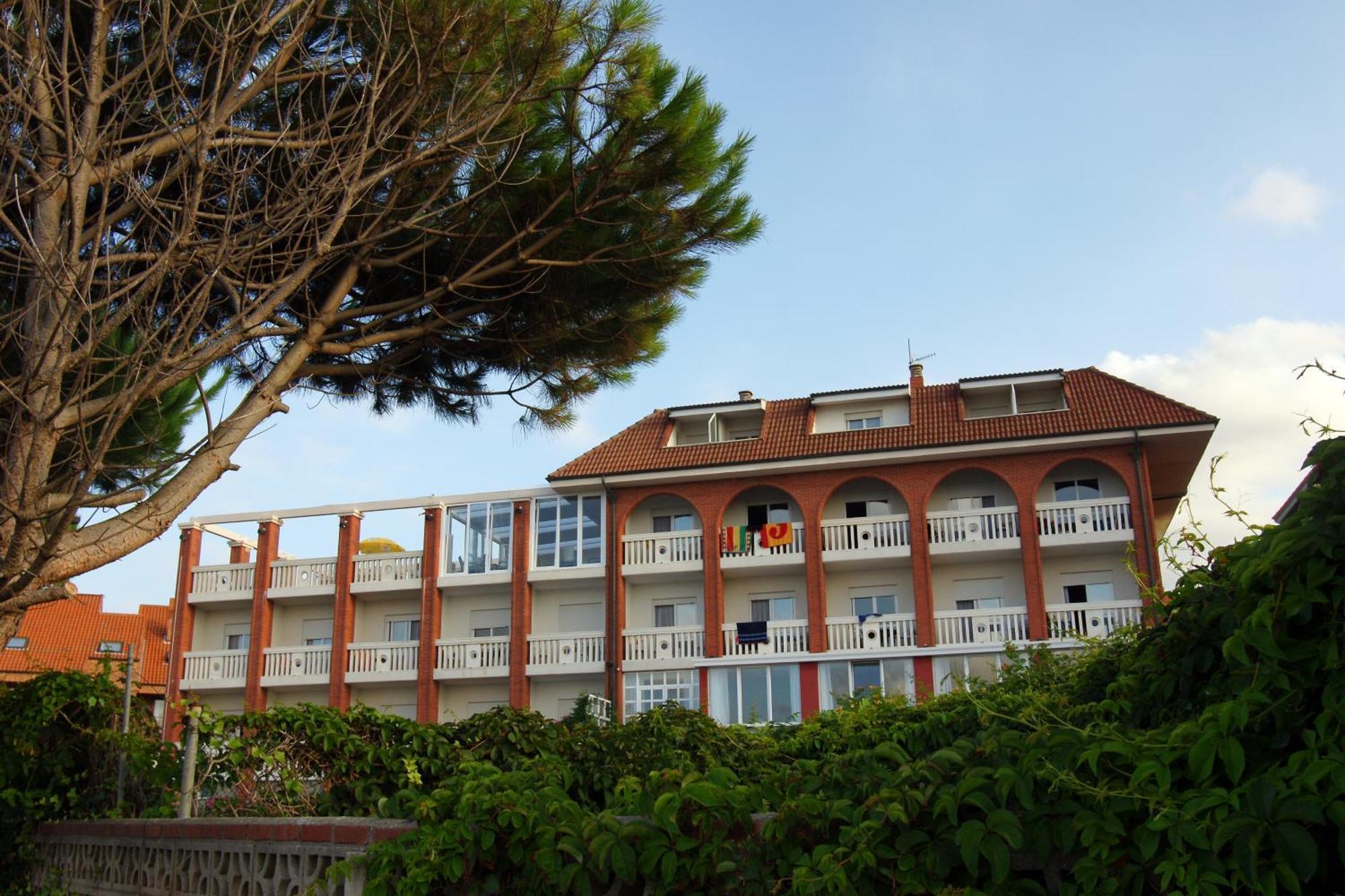 נוחה Hotel Torre Cristina מראה חיצוני תמונה