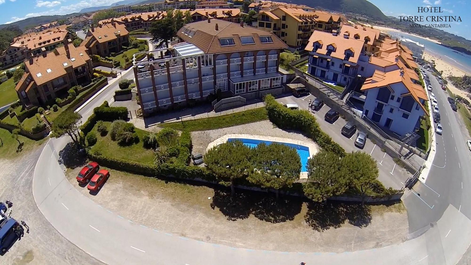 נוחה Hotel Torre Cristina מראה חיצוני תמונה