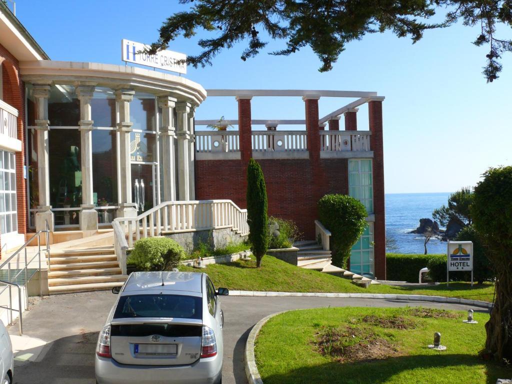 נוחה Hotel Torre Cristina מראה חיצוני תמונה
