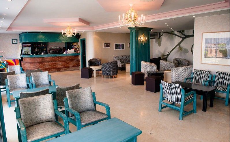 נוחה Hotel Torre Cristina מראה חיצוני תמונה