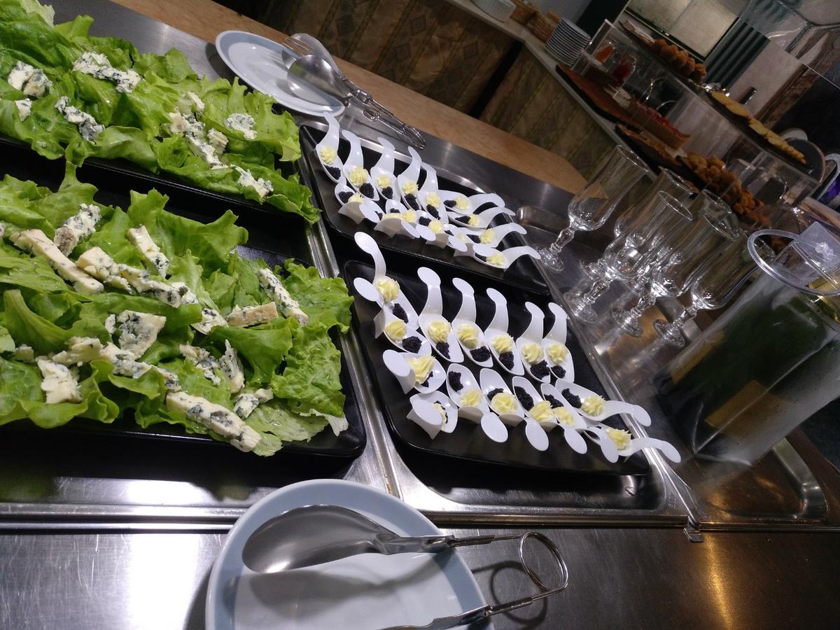 נוחה Hotel Torre Cristina מראה חיצוני תמונה