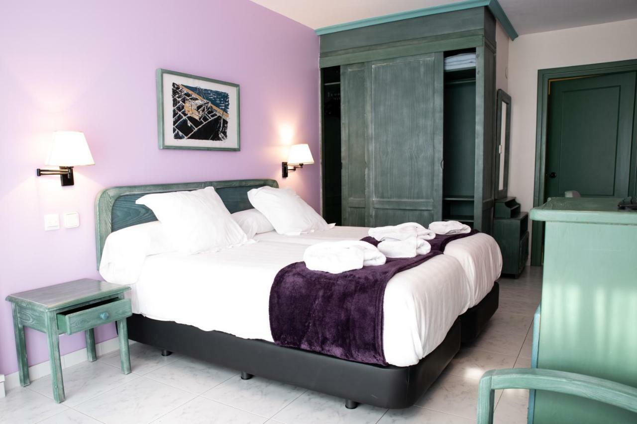 נוחה Hotel Torre Cristina מראה חיצוני תמונה
