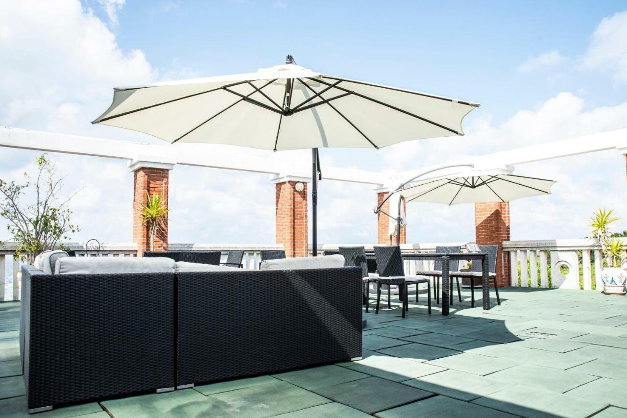 נוחה Hotel Torre Cristina מראה חיצוני תמונה