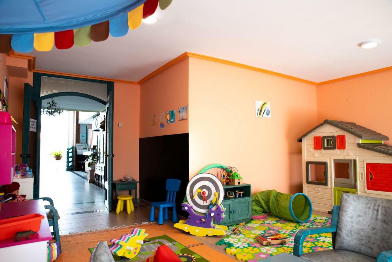 נוחה Hotel Torre Cristina מראה חיצוני תמונה