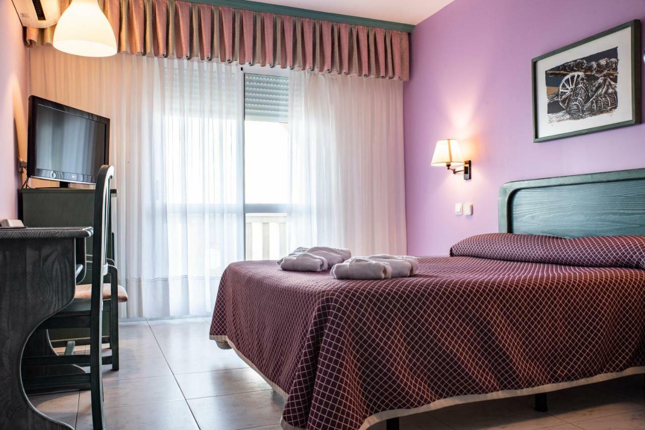נוחה Hotel Torre Cristina מראה חיצוני תמונה